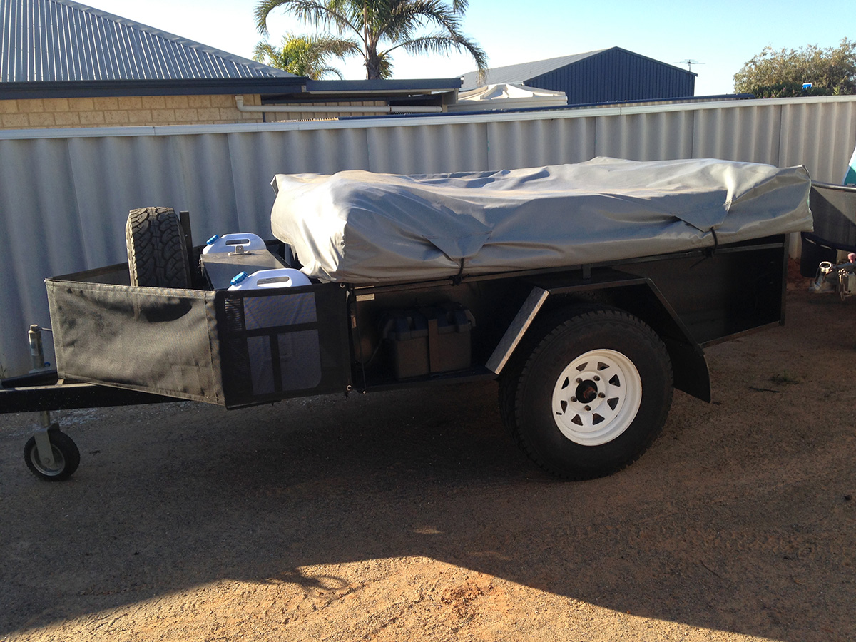 Camper Trailer Rental Western Australia Geraldton Camper trailer rental