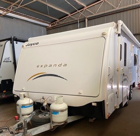 Geraldton Camper trailer rental